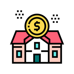 House On Rent  Icon