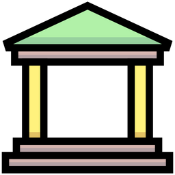 Bank  Icon