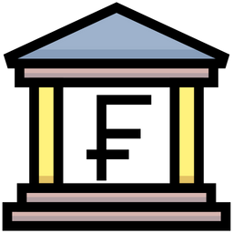 Bank  Icon