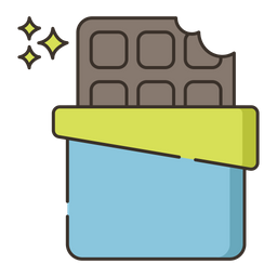 Chocolate  Icon