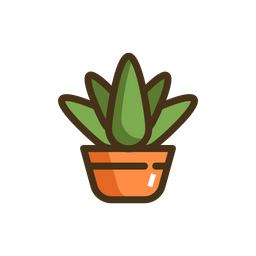 Aloe Vera  Icon