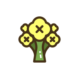 Broccoli  Icon