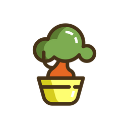 Bonsai  Icon