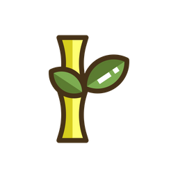 Bamboo  Icon