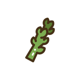 Asparagus  Icon