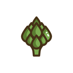 Artichoke  Icon