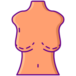 Breast Reconstruction  Icon