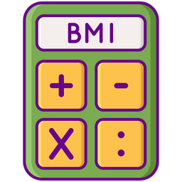 Calculadora de IMC  Icono