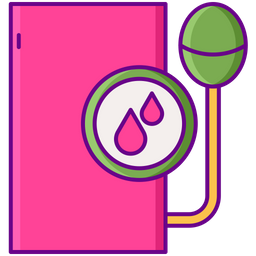 Blood Pressure  Icon