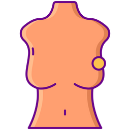 Benign Breast Lumps  Icon