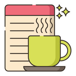 Café-Website  Symbol