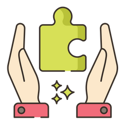 Business Solution  Icon