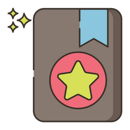 Book Service  Icon