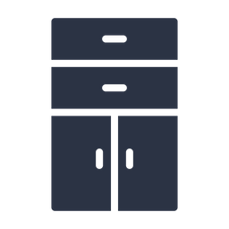 Gabinete  Ícone