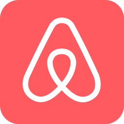 Airbnb  Icono