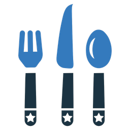 Fork And Spoon  Icon