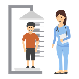 Height Growth Growth Chart Height Chart Icon