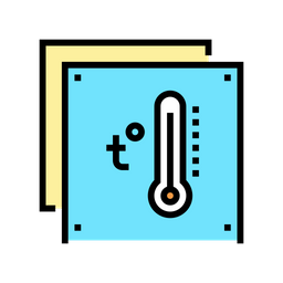 Temperature Preserving  Icon