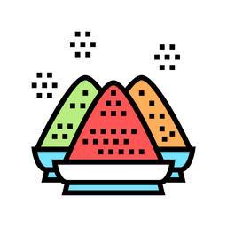 Spice Bowl  Icon