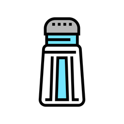 Salt Container  Icon