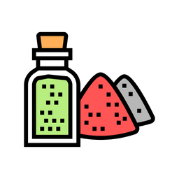 Pepper Container  Icon