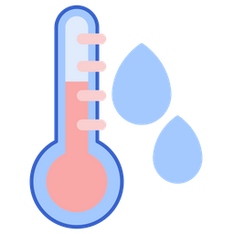 Dew Point  Icon