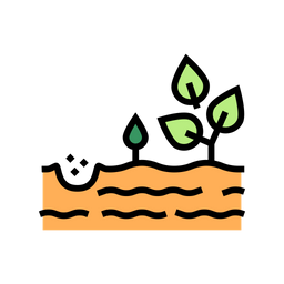 Plant Growing  Icon