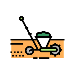 Lawn Mower  Icon