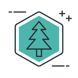 Alpha Pinene  Icon