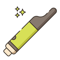 Cannabis Oil Cartridge  Icon