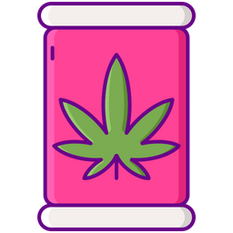 Cannabis Drinks  Icon