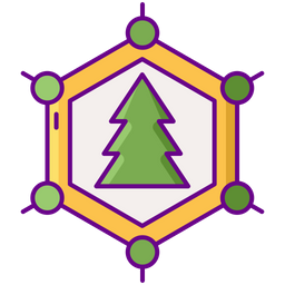 Alpha Pinene  Icon