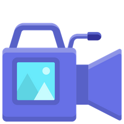 Camcorder  Symbol