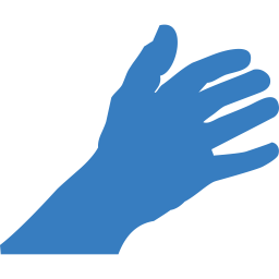 Hand  Icon