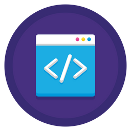 Coding  Icon