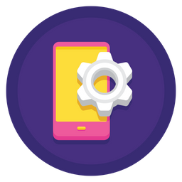 Apps Development  Icon