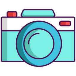 Digital Camera  Icon