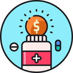 Affordable Medicine  Icon