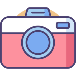 Digital Camera  Icon