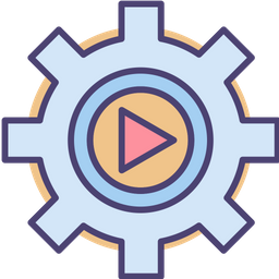 Automation  Icon