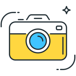 Digital Camera  Icon