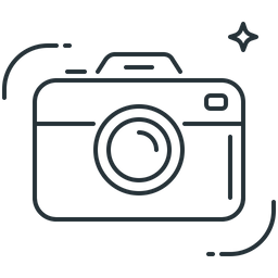 Digital Camera  Icon