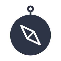 Compass  Icon