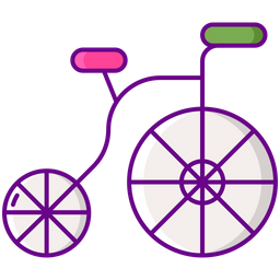 Bicycle  Icon