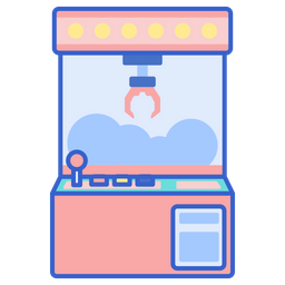 Claw Arcade  Icon