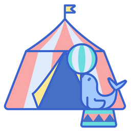 Circus  Icon