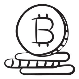 Bitcoin  Icon