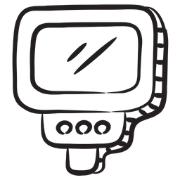 Camera Flash  Icon