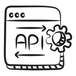 Api Interface  Icon