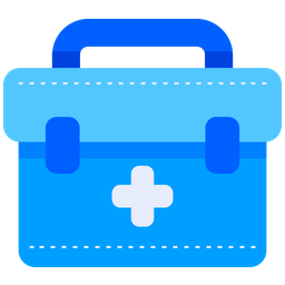 First Aid Kit  Icon